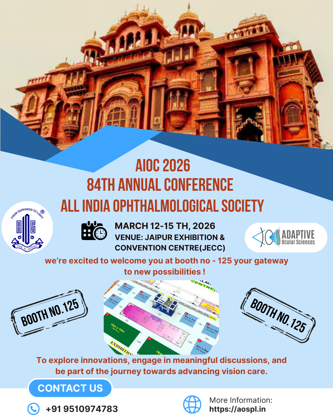 Aioc 2026 Jaipur