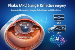 Refractive Surgery : Phakic intraocular lens