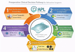 Phakic Intraocular lens