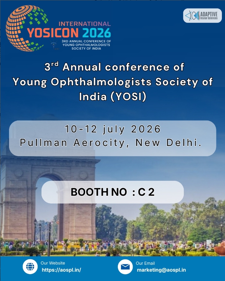 Young Ophthalmologists Society of India (YOSI)